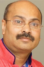 Kalpesh Patel, 1st Vice President, DC 37 Delegate