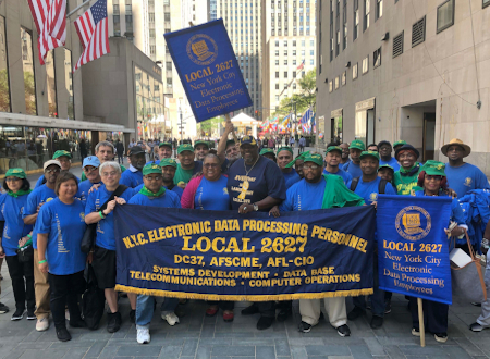 Labor Day Parade 2019
